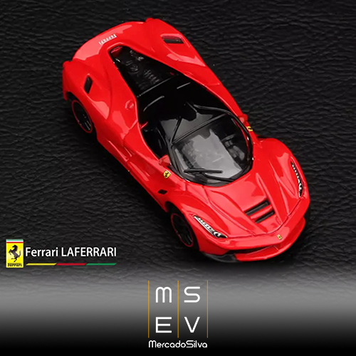 Miniatura Ferrari Series 1:64