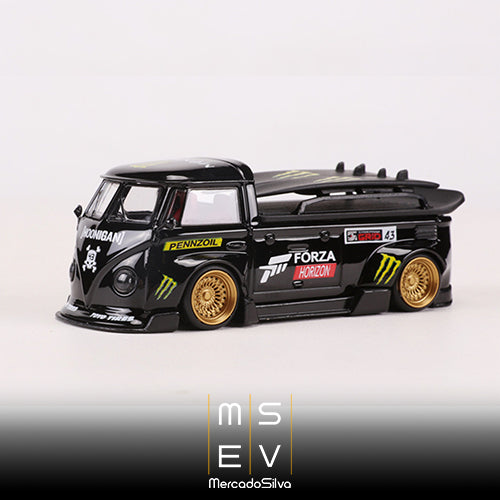 Miniatura RWB Limited Edtion 1:64