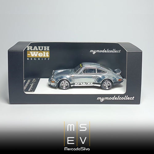 Miniatura RWB Limited Edtion 1:64