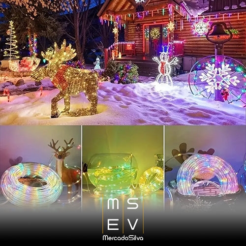 Led Solar de Natal