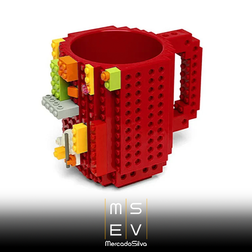 Caneca LEGO 300ml