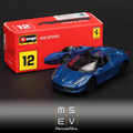 Miniatura Ferrari Series 1:64