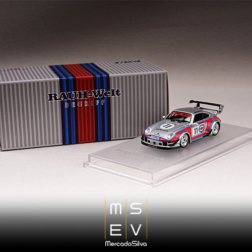 Miniatura RWB Limited Edtion 1:64