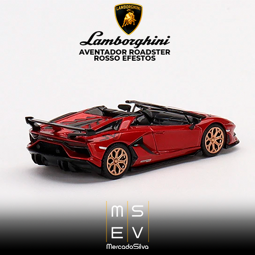 Miniatura Lamborghini Series 1:64