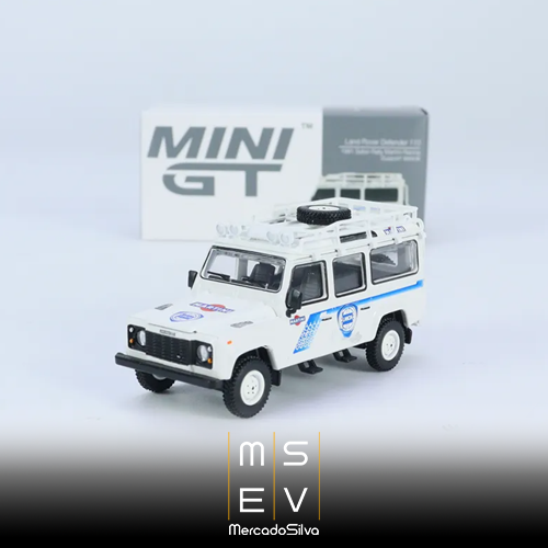 Miniatura Martini Racing 1:64