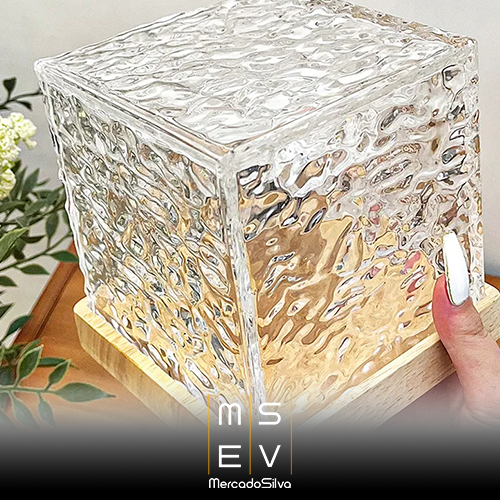 Cubo de Led