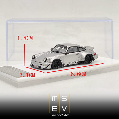 Miniatura RWB Limited Edtion 1:64