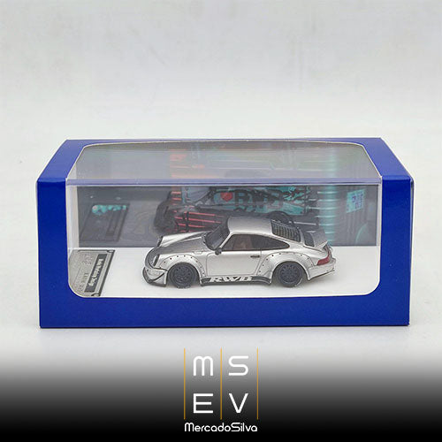 Miniatura RWB Limited Edtion 1:64