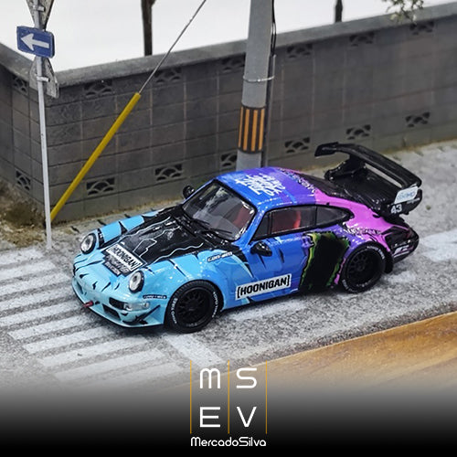 Miniatura RWB Limited Edtion 1:64