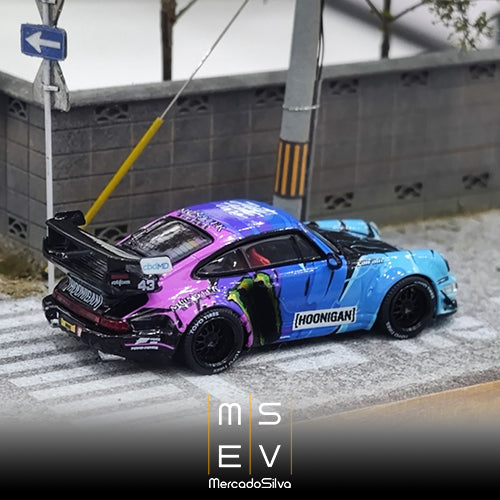 Miniatura RWB Limited Edtion 1:64