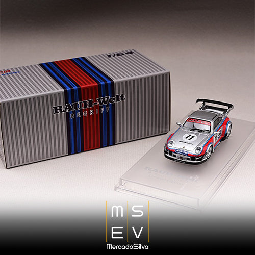 Miniatura RWB Limited Edtion 1:64