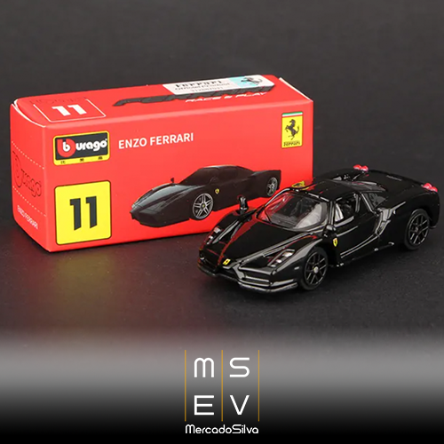 Miniatura Ferrari Series 1:64