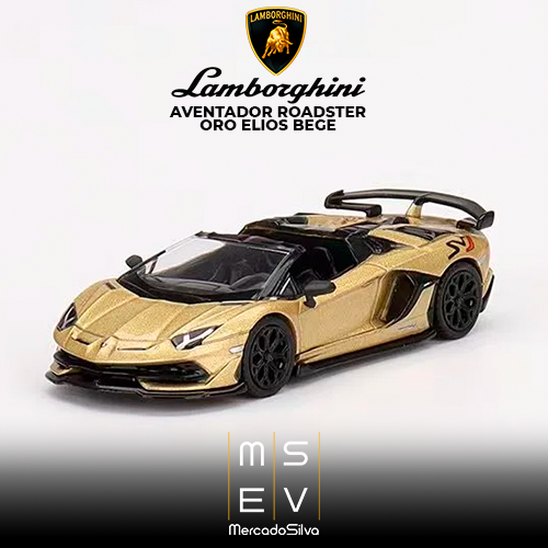 Miniatura Lamborghini Series 1:64