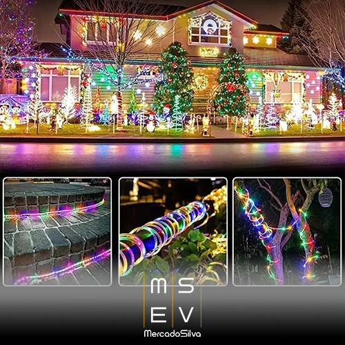 Led Solar de Natal