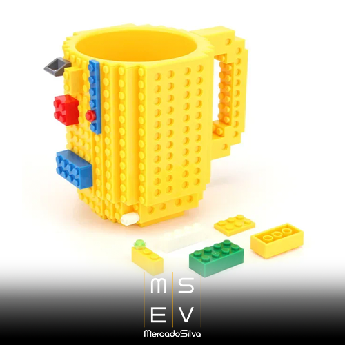 Caneca LEGO 300ml