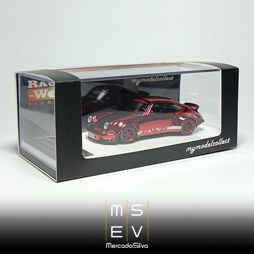 Miniatura RWB Limited Edtion 1:64