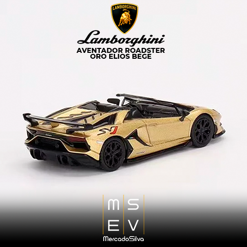 Miniatura Lamborghini Series 1:64