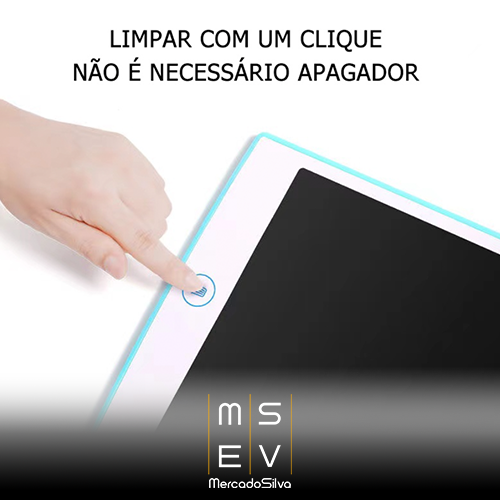 Tablet Magico Lousa Digital 8,5 polegadas