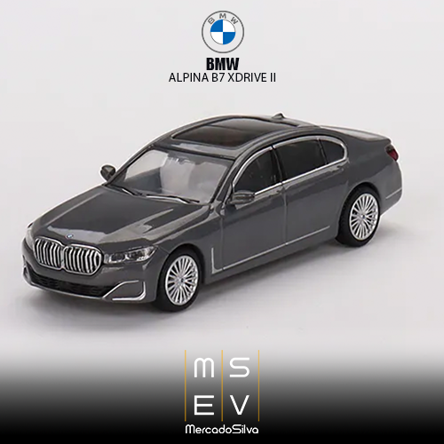 Miniatura BMW Series 1:64