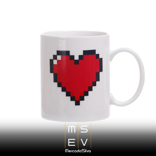 Caneca Love 300ml