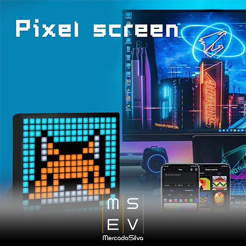 Display LED Pixel