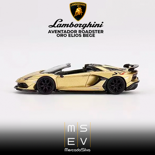 Miniatura Lamborghini Series 1:64