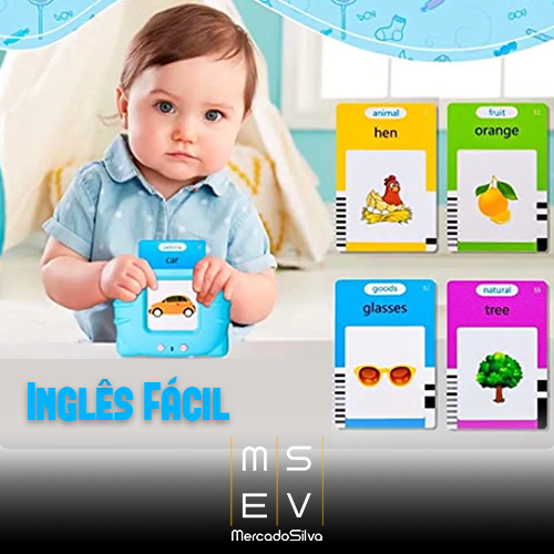 Inglês Infantil Fácil