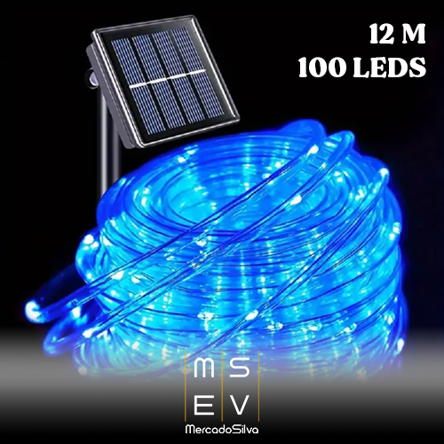 Led Solar de Natal