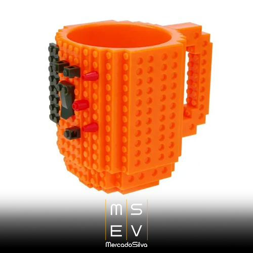 Caneca LEGO 300ml