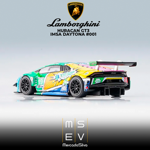 Miniatura Lamborghini Series 1:64