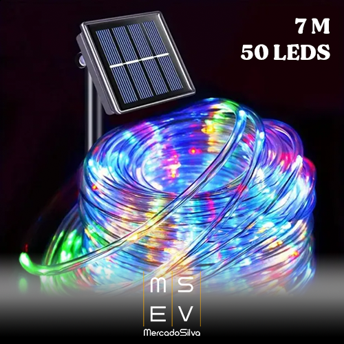 Led Solar de Natal