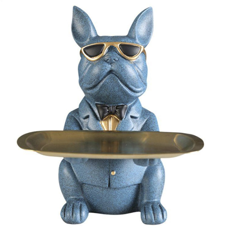 Escultura Bulldog