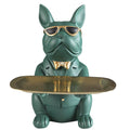 Escultura Bulldog